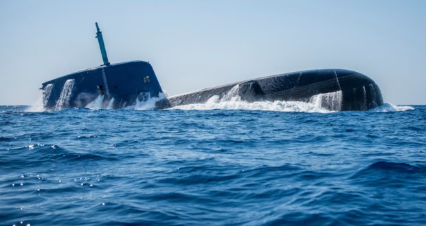 Ce que l’on sait de l’incident avec un sous-marin Israélien