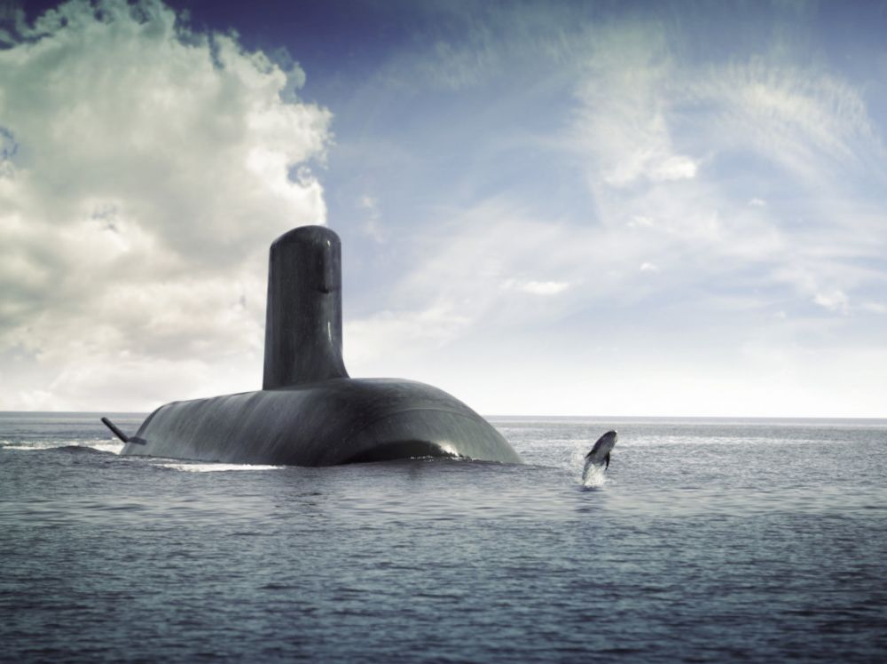 Sous-marins australiens: la « bombe » du ministère des Armées français
