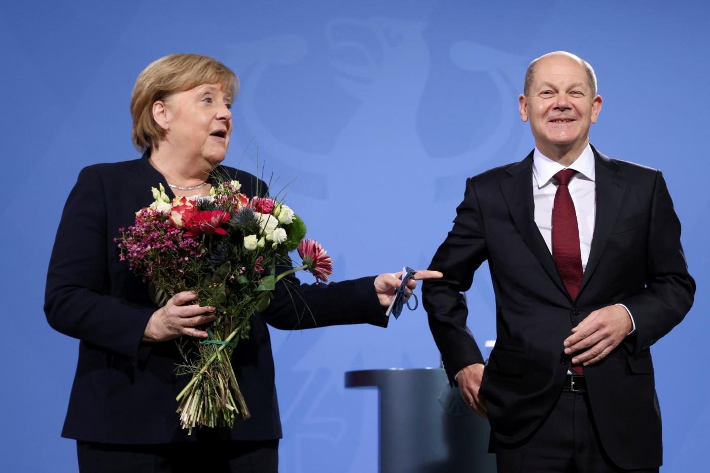 MEE : La nouvelle coalition allemande face à la question israélo-palestinienne