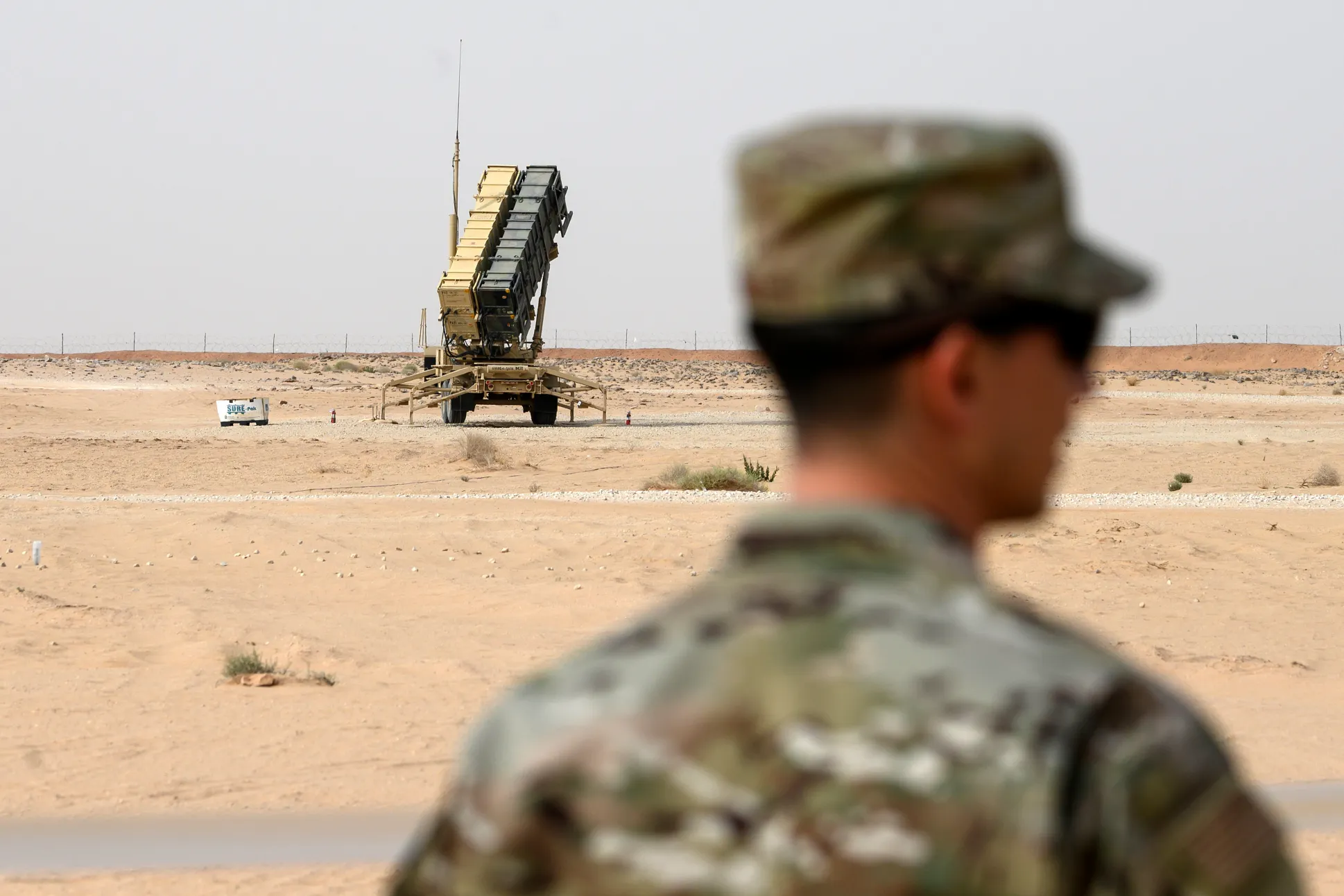AGSIW : L’Arabie saoudite achète : les aspects politiques de la défense antimissile
