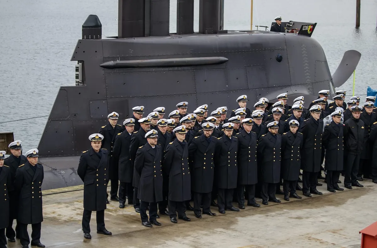 MEMO : Israël signe un contrat de plusieurs milliards de dollars pour des sous-marins allemands