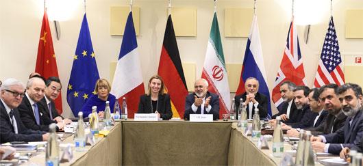 IRIS : Nucléaire iranien : accord «en vue» avec Washington ?