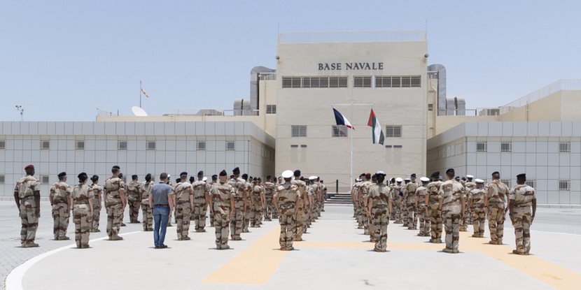 Ministère des Armées :  Forces françaises aux Émirats arabes unis – Participation au renforcement de la défense aérienne des EAU