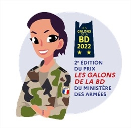Ouest France : Lancement de la seconde édition des « Galons de la BD » et création du prix Jeunesse