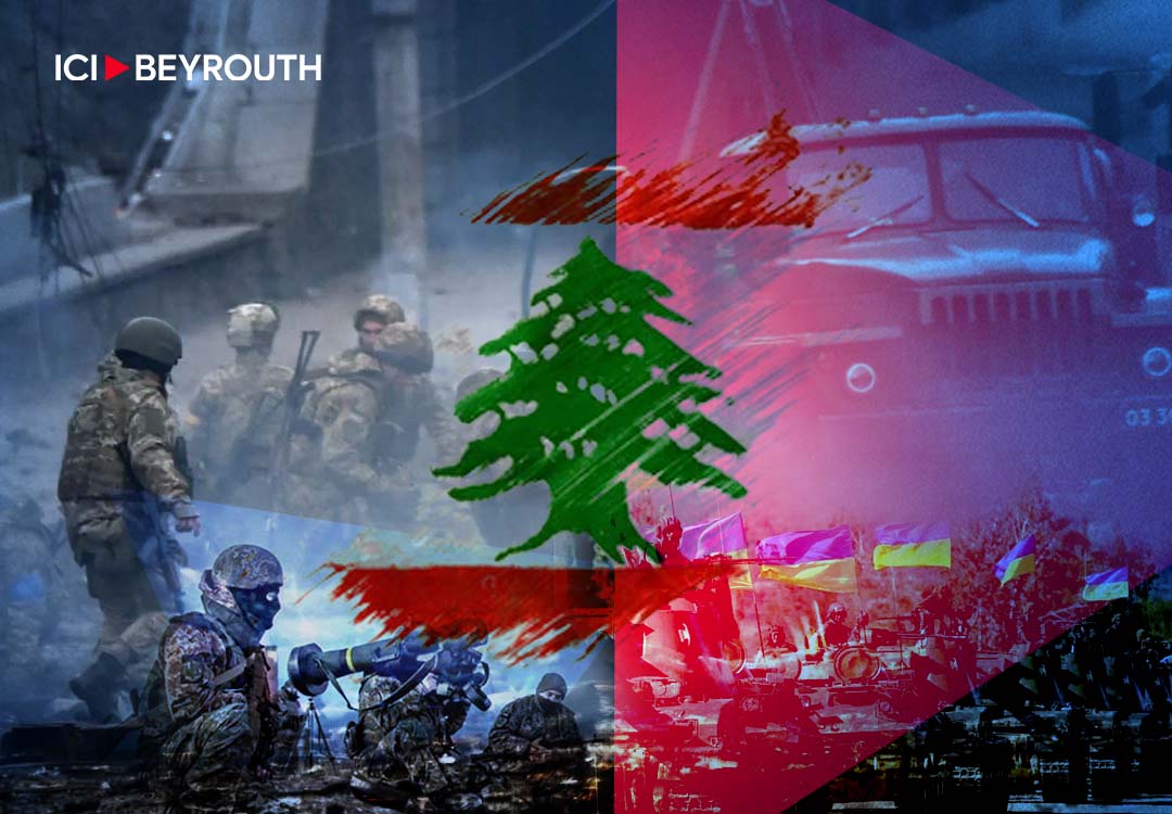 Ici Beyrouth – La guerre de la Russie contre l’Ukraine : une perspective libanaise