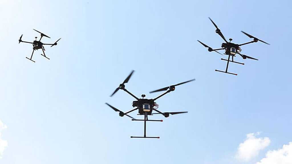 AlAhed News : Le spectre du drone « Hassan» poursuit l’ennemi… l’armée israélienne abat un de ses drones