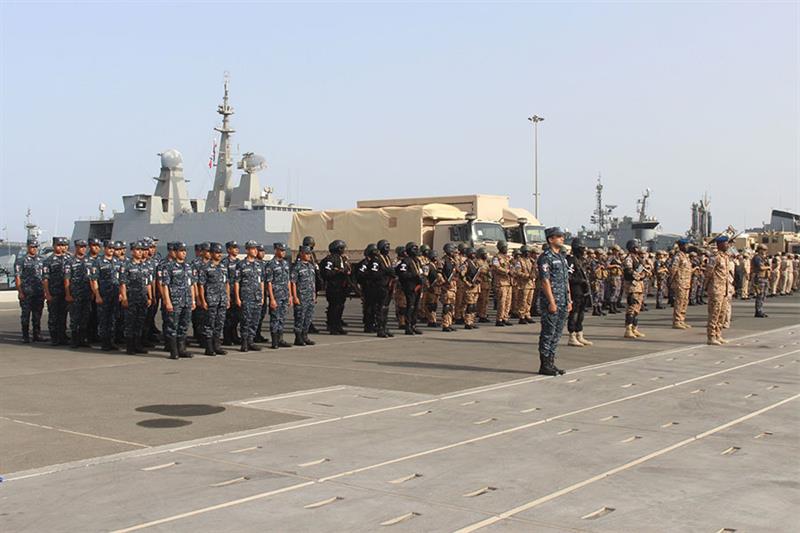Ahram Online : L’Egypte participe à des exercices navals et aériens en Arabie saoudite