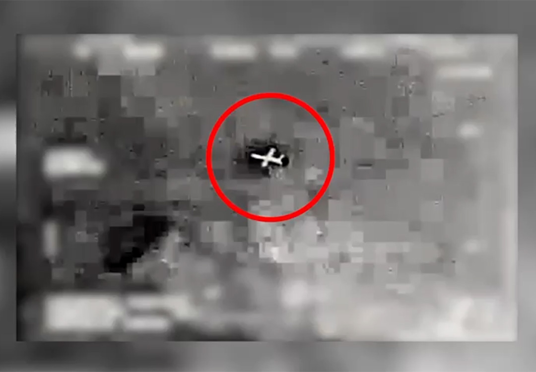 ICI BEYROUTH : Israël abat trois drones du Hezb