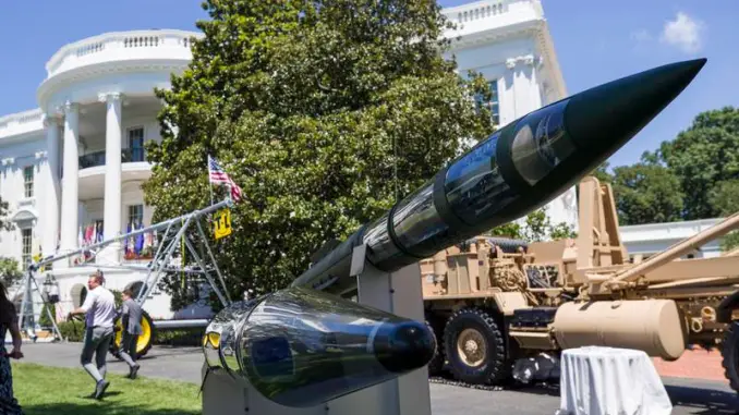 TNN : US approves Patriot missile sale to Saudi Arabia