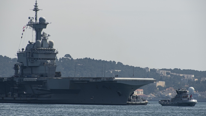 La France doit réagir face à la militarisation des relations internationales en Méditerranée