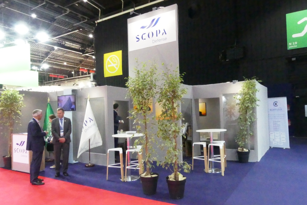 Euronaval 2022: Scopa supports Saudi Arabia Vision 2030 through French and EU industrial partnerships by Luca Peruzzi