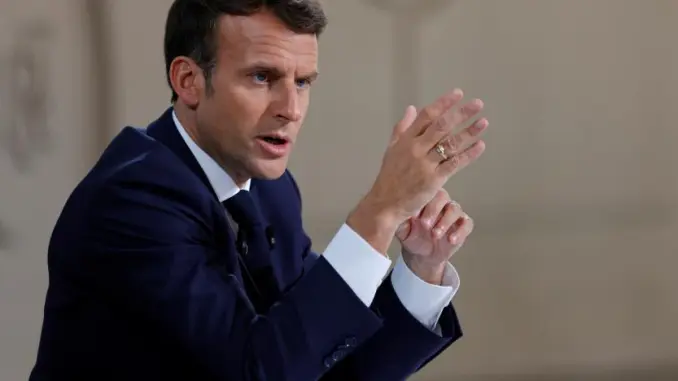 Le Parisien : VIDÉO. Macron a-t-il fragilisé la dissuasion nucléaire française ? : «Une erreur d’un point de vue militaire»