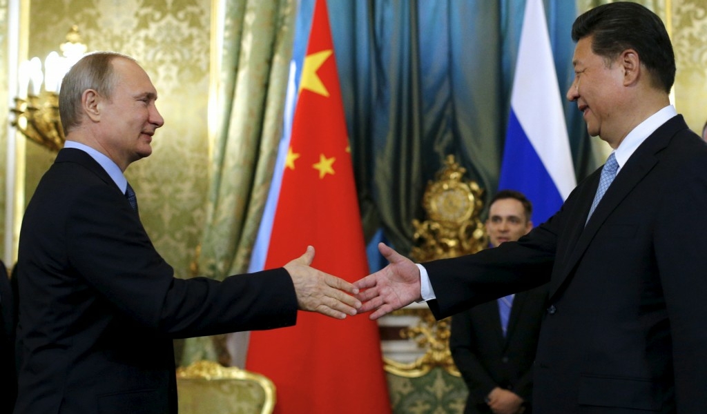 الصين تتعهد لروسيا: سندعمكم للتغلب على الصعوبات وتعزيز مكانتكم كقوة عظمى تحت قيادة بوتين