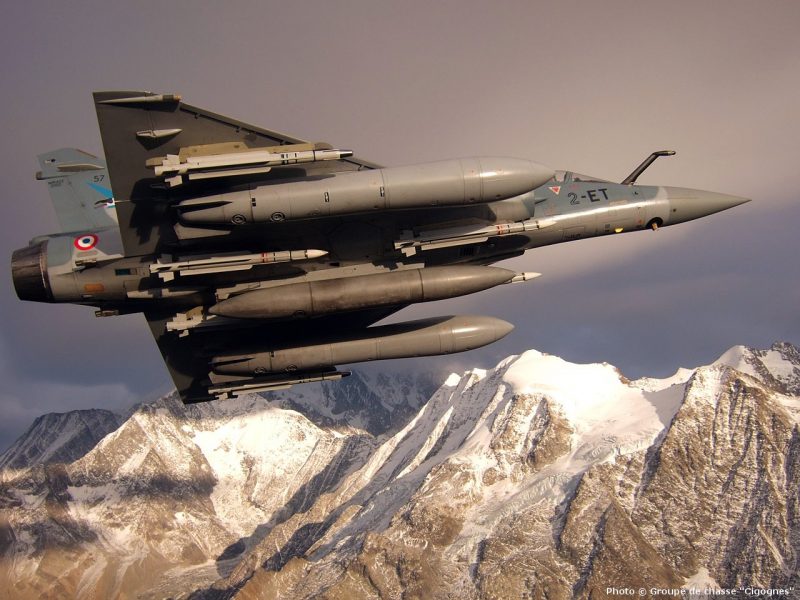 Il existe bien un créneau commercial pour un successeur au Mirage 2000