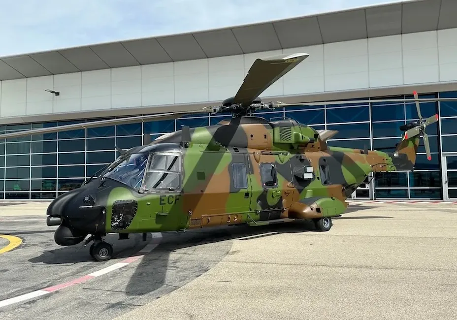 NHIndustries a livré le 500ème NH90 à l’ALAT dans un contexte industriel et commercial tendu