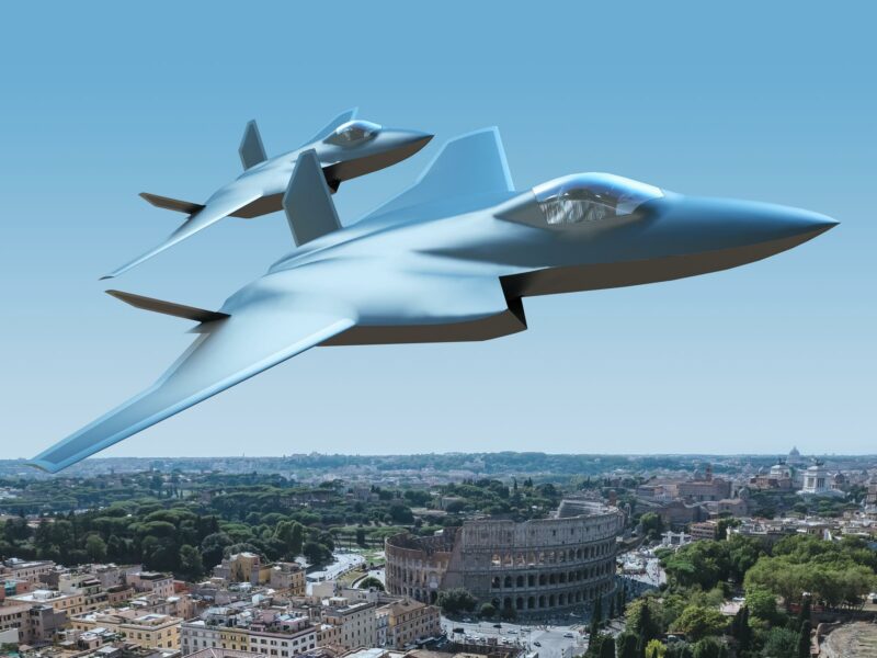 Le programme de chasseur de 6ème génération GCAP italo-britannico-nippon se spécialise dans la supériorité aérienne