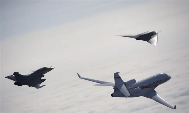 Dassault Aviation : des prises de commandes « historiques »