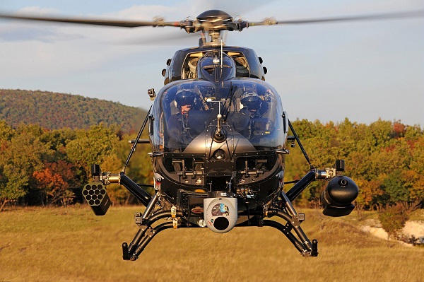  la Défense confirme le choix du H145M