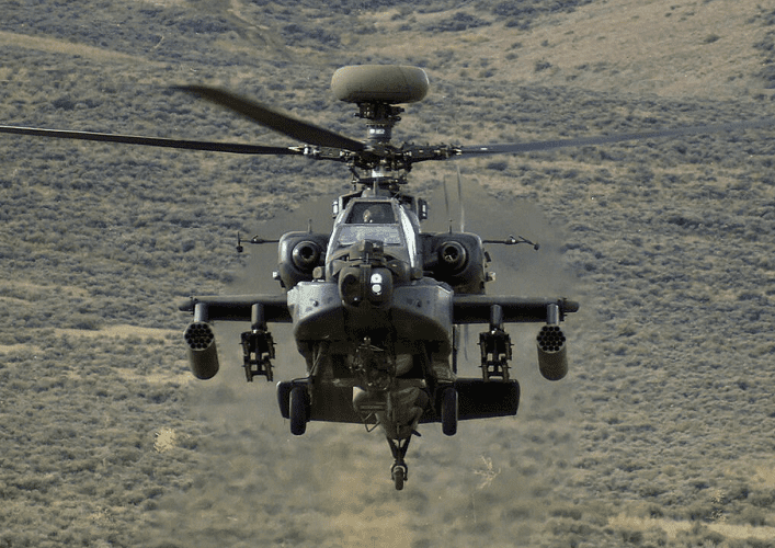 Les meilleurs hélicoptères de combat encore en service