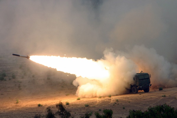 L’armée marocaine aura une capacité de frappe à longue portée avec 18 systèmes américains M142 HIMARS