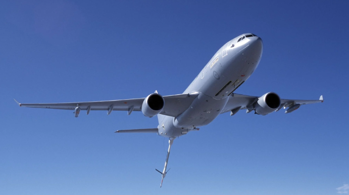 Canada awards Airbus $2.7 billion tanker deal for 9 planes