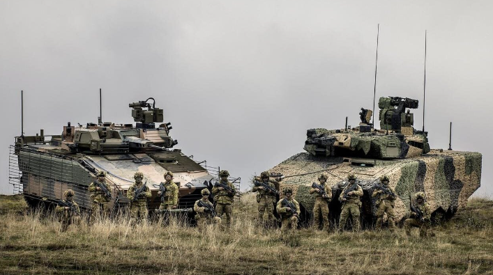 Hanwha defeats Rheinmetall for $5-7 billion Aussie infantry fighting vehicle deal