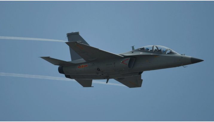 China, UAE to hold first-ever joint military drill, likely a ‘message’ to US