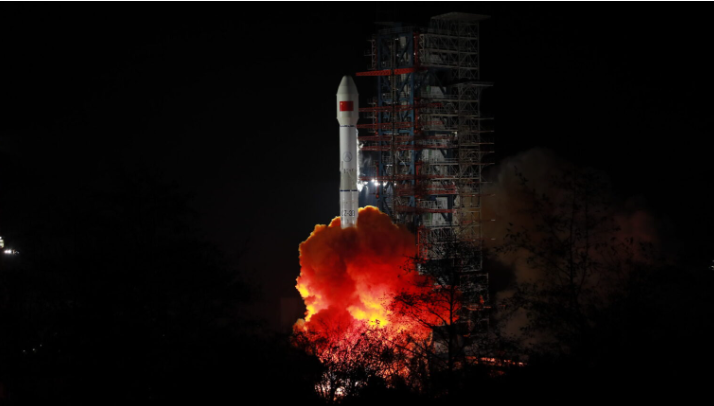China’s rapid space launch advantage, and how the US can try to counter it.
