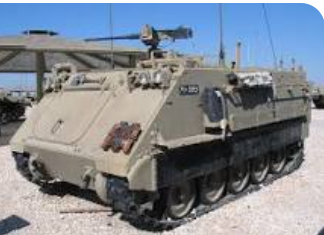 Les véhicules M113 ukrainiens ont reçu des modules de combat turcs SARP DUAL pour détruire les drones russes.