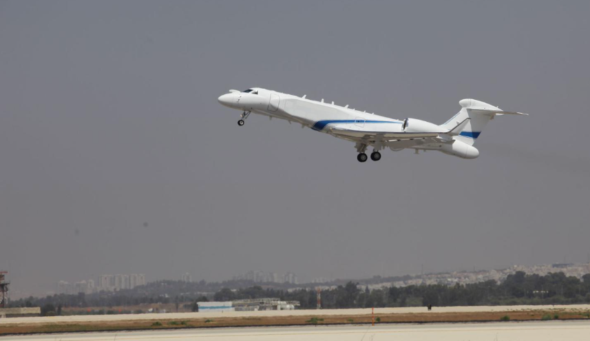 Israel begins tests of Oron, ‘most advanced’ surveillance aircraft