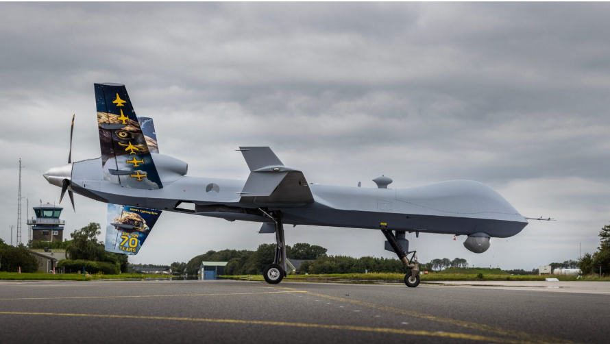 Netherlands to double MQ-9A order to eight aircraft