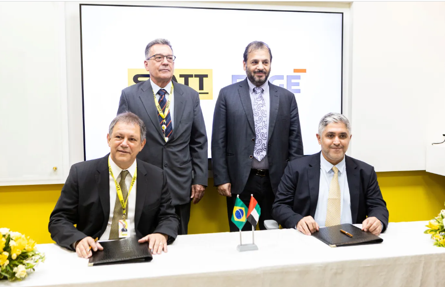 EDGE acquiert 50% du capital de Seayat