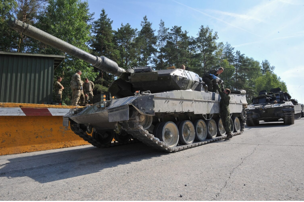 Elbit Systems to supply tank ammunition to NATO country