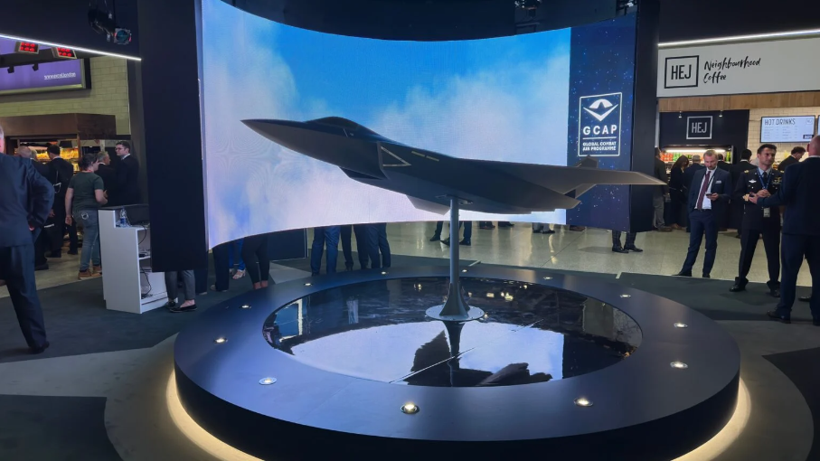 UK official: No ‘definitive’ timeline to decide Saudi involvement in GCAP next-gen fighter project