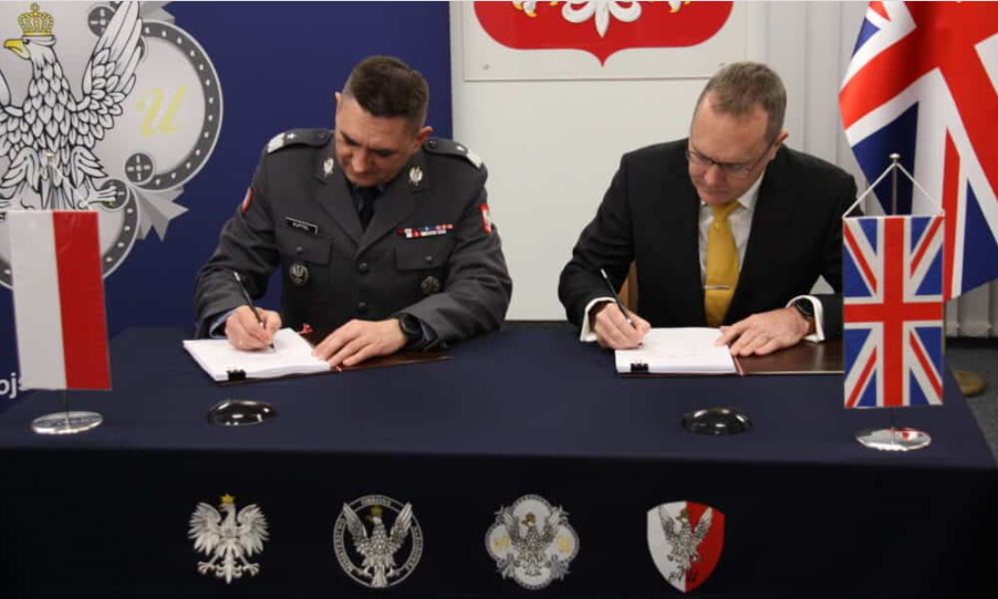 MBDA Signs £1.9 Billion Air Defense Deal with Poland