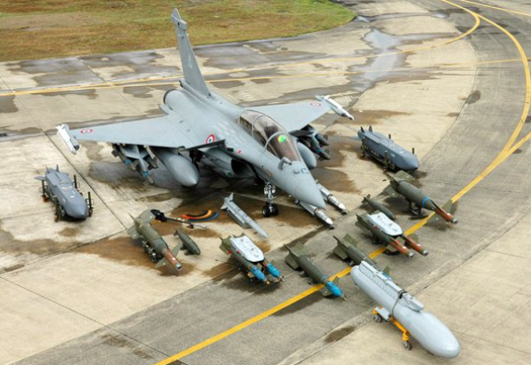 Rafale : le F5 de Dassault fait déjà trembler la concurrence