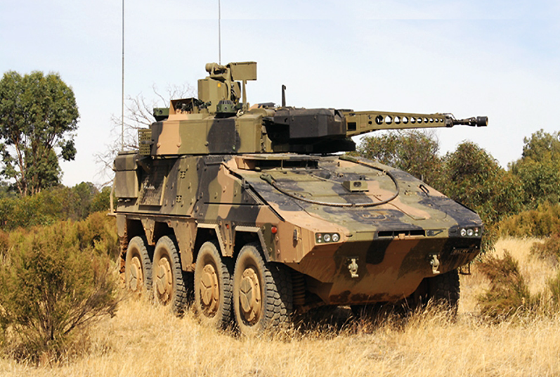 Rheinmetall salue la lettre de coopération germano-australienne pour l’achat de plus de 100 véhicules de combat Boxer pour l’armée allemande