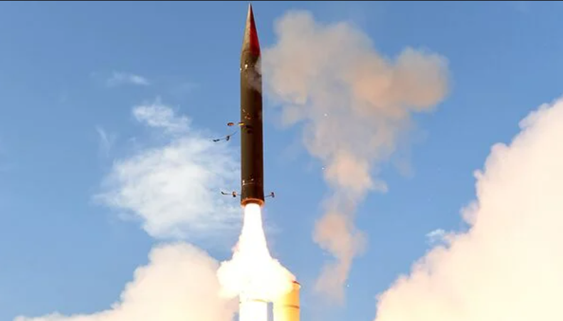 Germany and Israel sign joint declaration of intent on Arrow