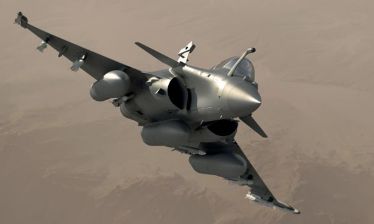 Le RAFALE n’a sans doute pas dit son dernier mot !