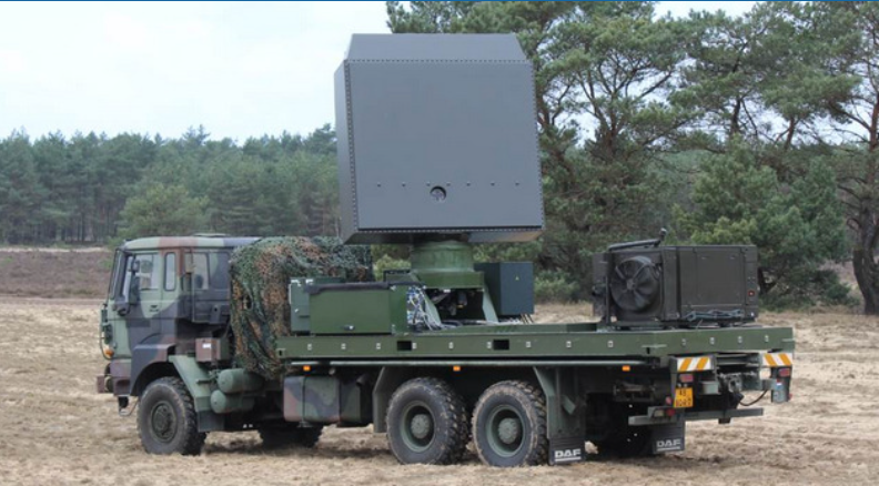 L’Irak va acquérir un système radar THALES