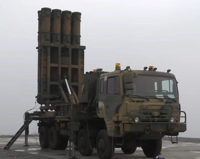 Saudi Arabia in talks with South Korea for air defense system buy