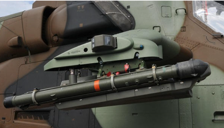 MBDA va fournir des missiles MISTRAL ATAM pour le  Corps des Marines de la république de Corée 