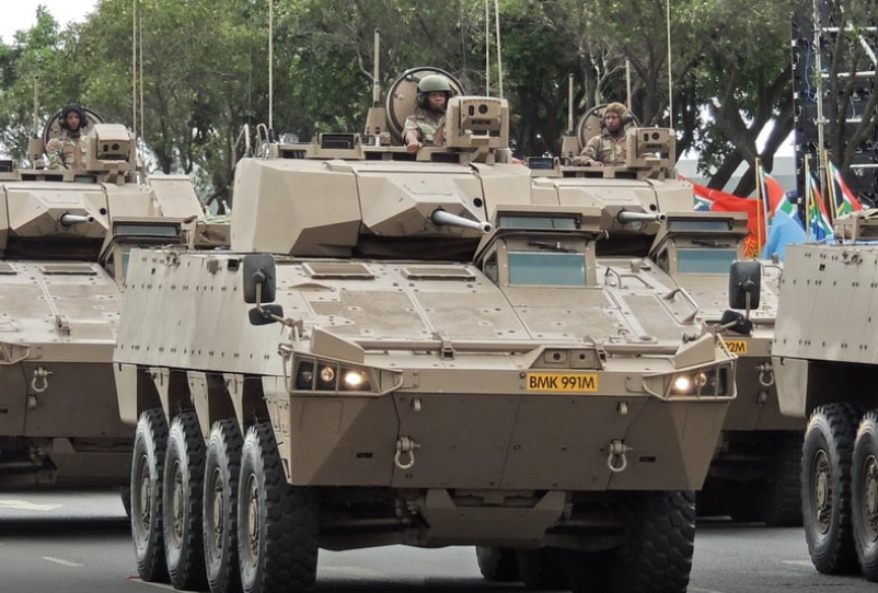 New timelines for Project Hoefyster in South Africa