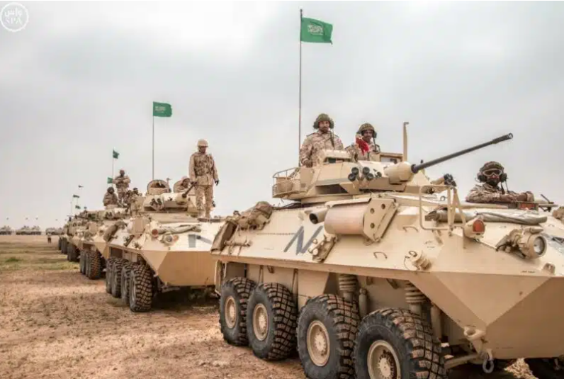 L’industrie de défense saoudienne veut devenir un acteur majeur de l’armement d’ici à 2030 