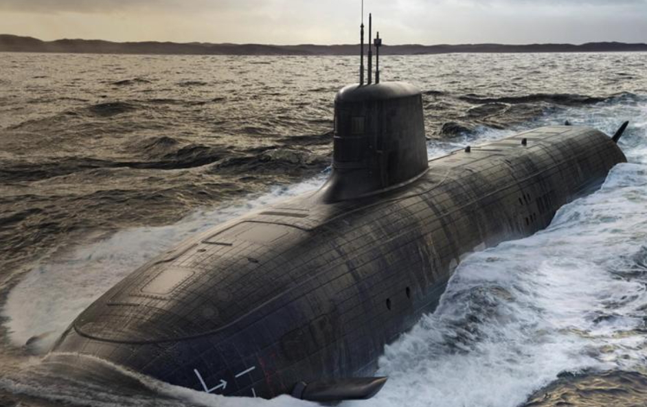 Londres débloque 4 milliards de livres pour ses futurs sous-marins Aukus