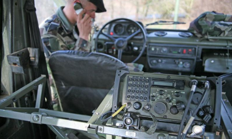 Thales reçoit une belle commande de l’US Army