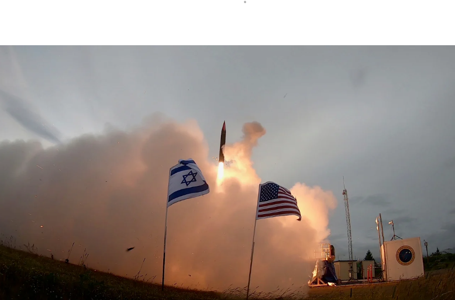 Arrow 3 air defense system notches first successful intercept