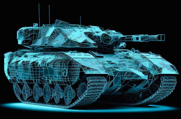 CHARS DE COMBAT : S’ADAPTER AU CHAMP DE BATAILLE MODERNE