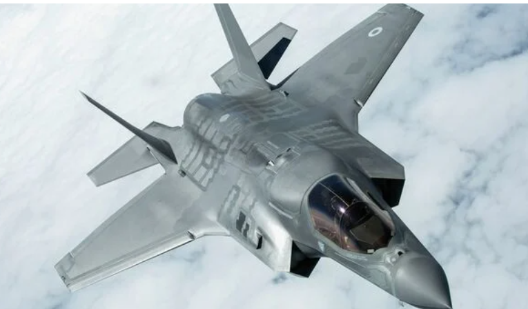 UK to shortly stand-up second operational F-35B squadron