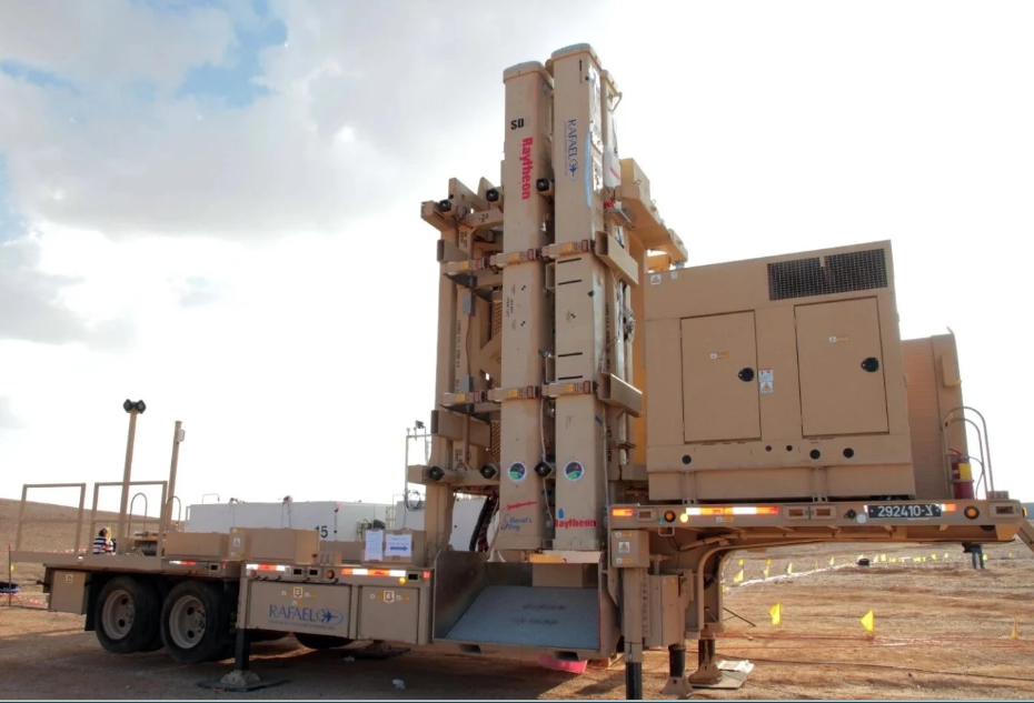 Finland buys air defense system from Israel